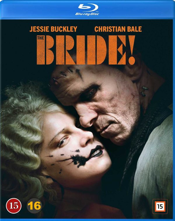THE BRIDE! - Blu-ray
